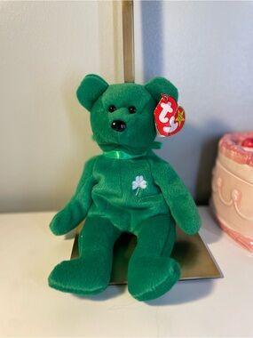 Ty Beanie Baby Erin (1997)
